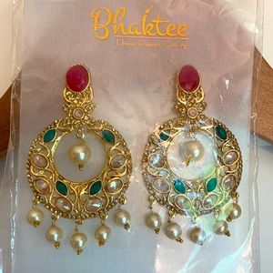 Bhaktee Earrings.